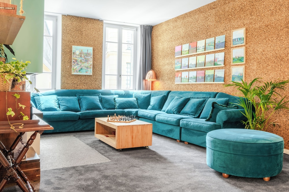 Hotel Du Jeu De Paume 25/50