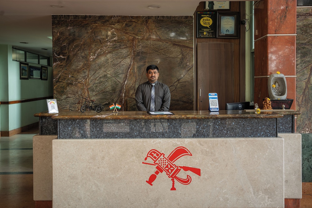 Hotel Presidency 9/50
