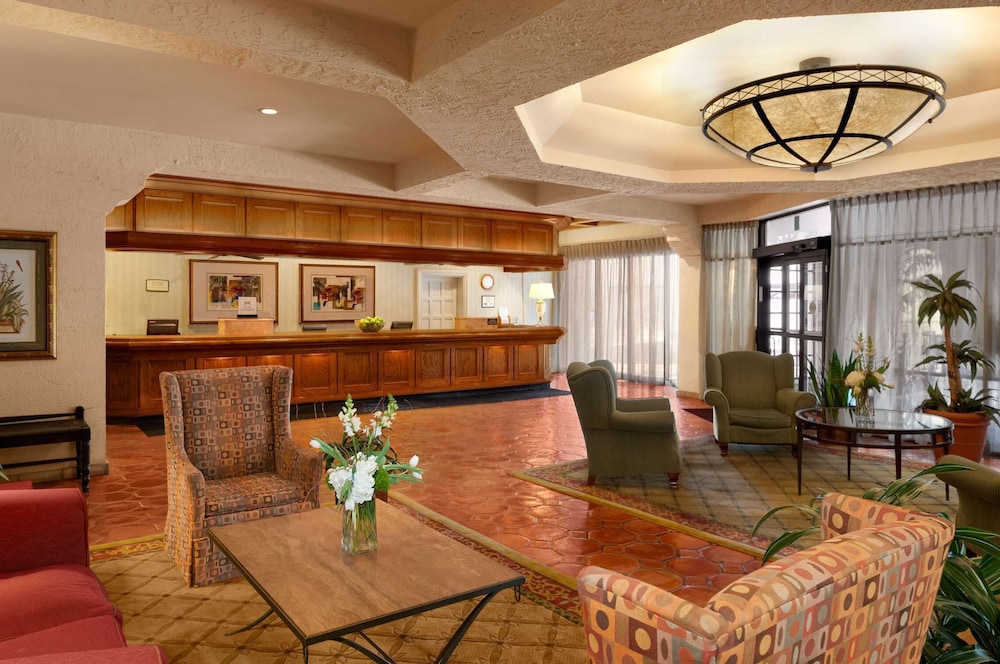 lobby