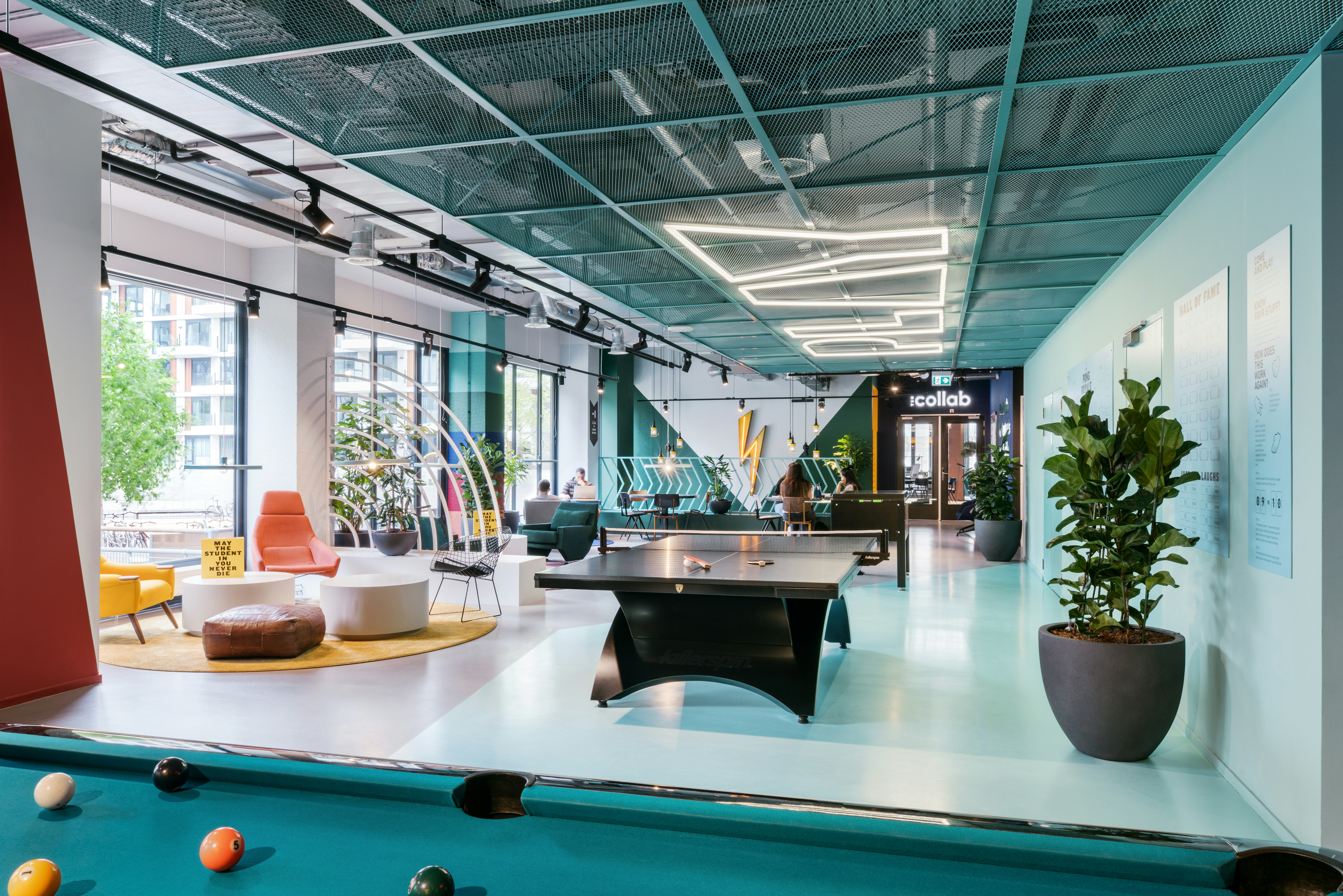 The Social Hub Amsterdam West 3* 20/62