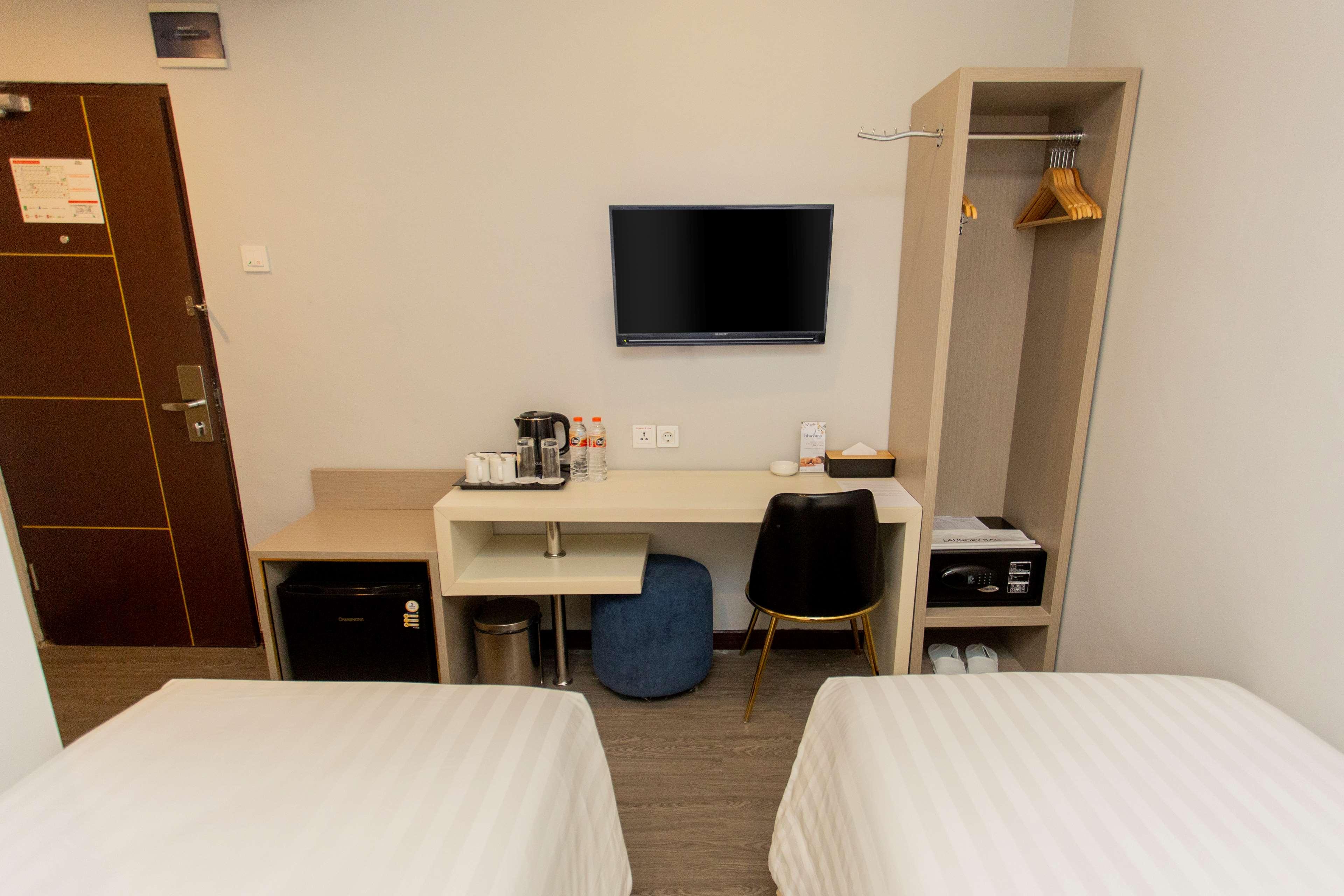 Superior, Double Bed