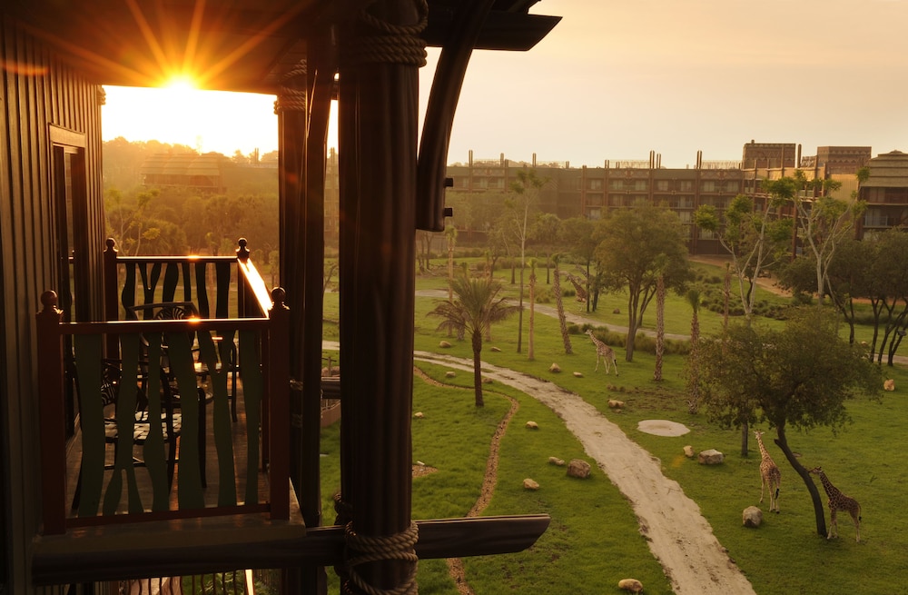 Disney Animal Kingdom Villas Kidani Village 41/50