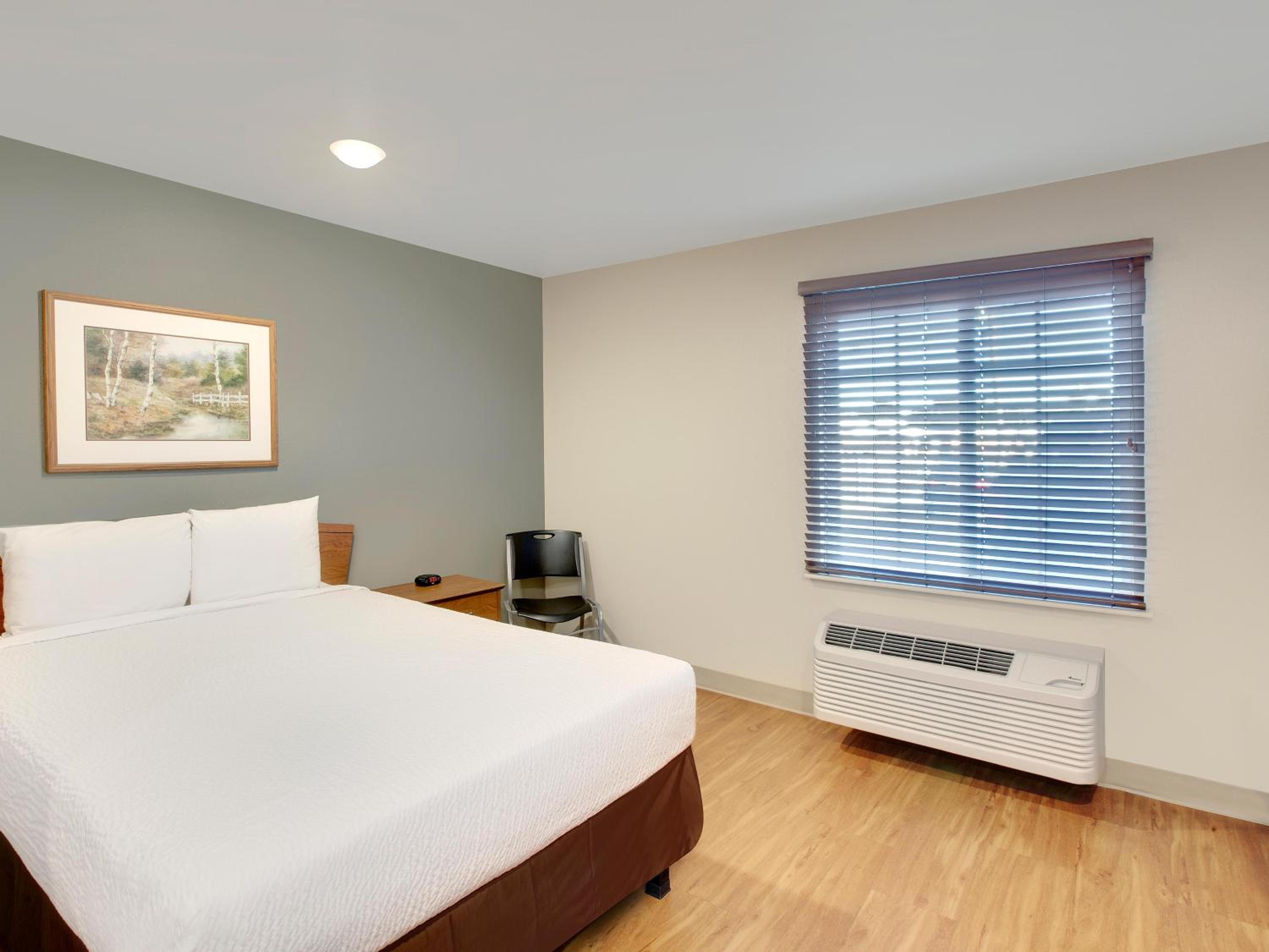 Suite, Double Bed