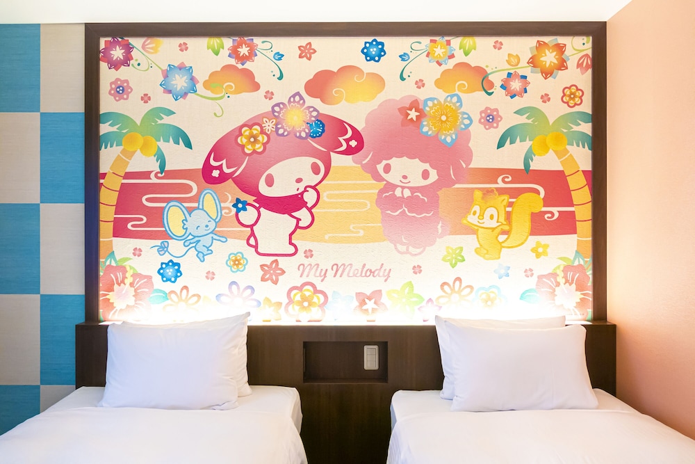Hotel Okinawa with Sanrio Characters 44/50