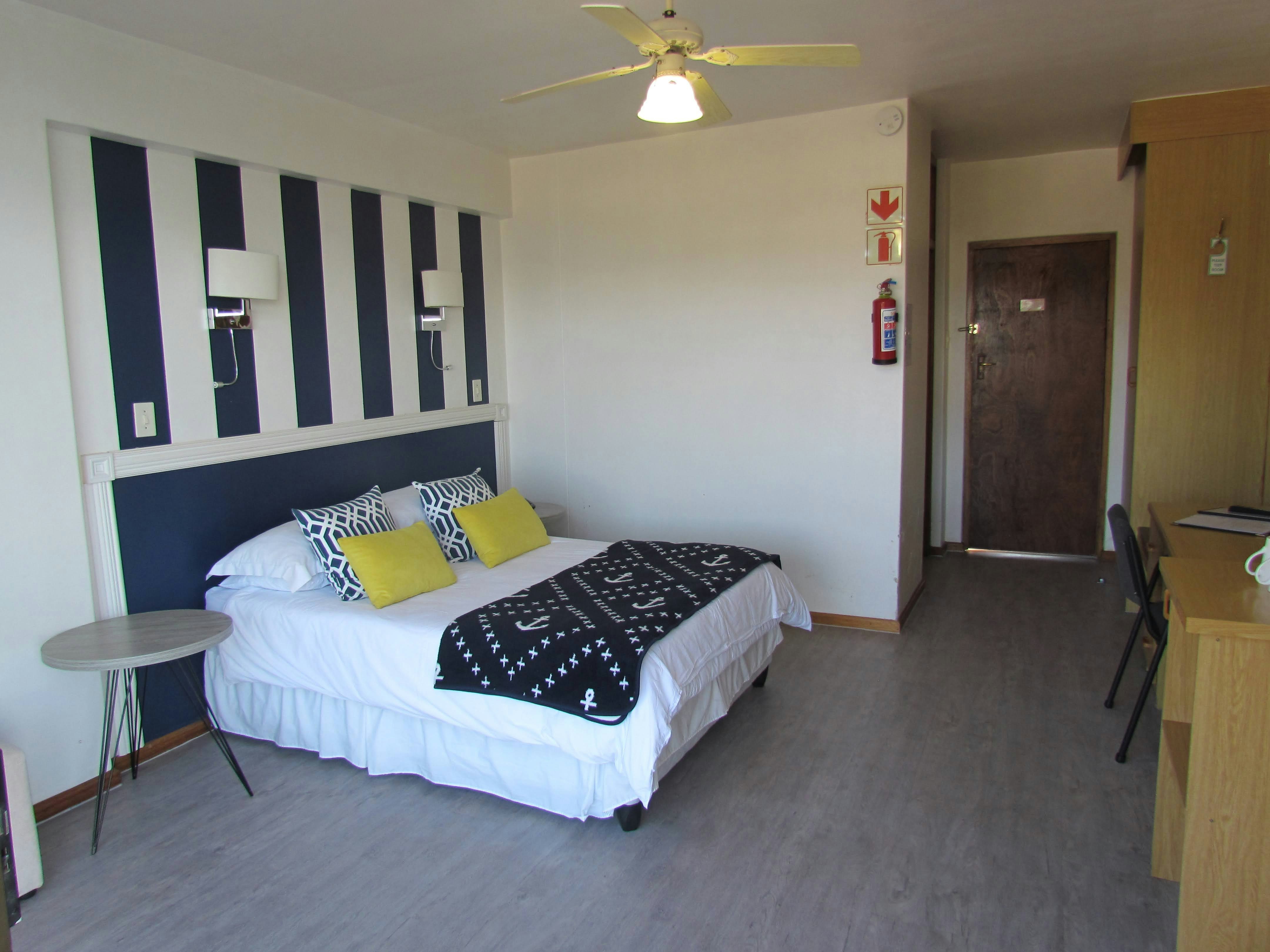 Room, Double Bed, Balcony