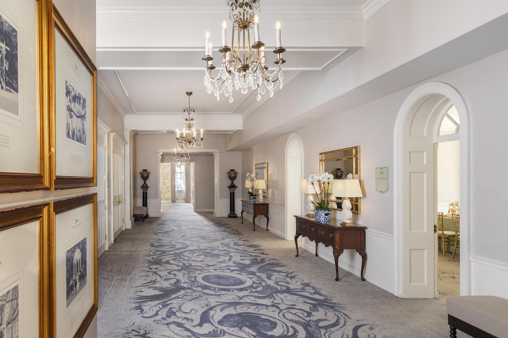 Lobby at The Carolina Inn, a Destination by Hyatt Hotel, CHAPEL HILL - NC
