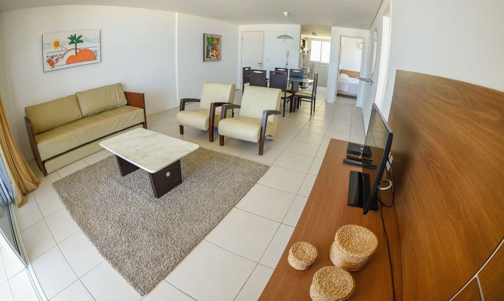 Atlantic Apart Hotel - Porto das Dunas 12/34