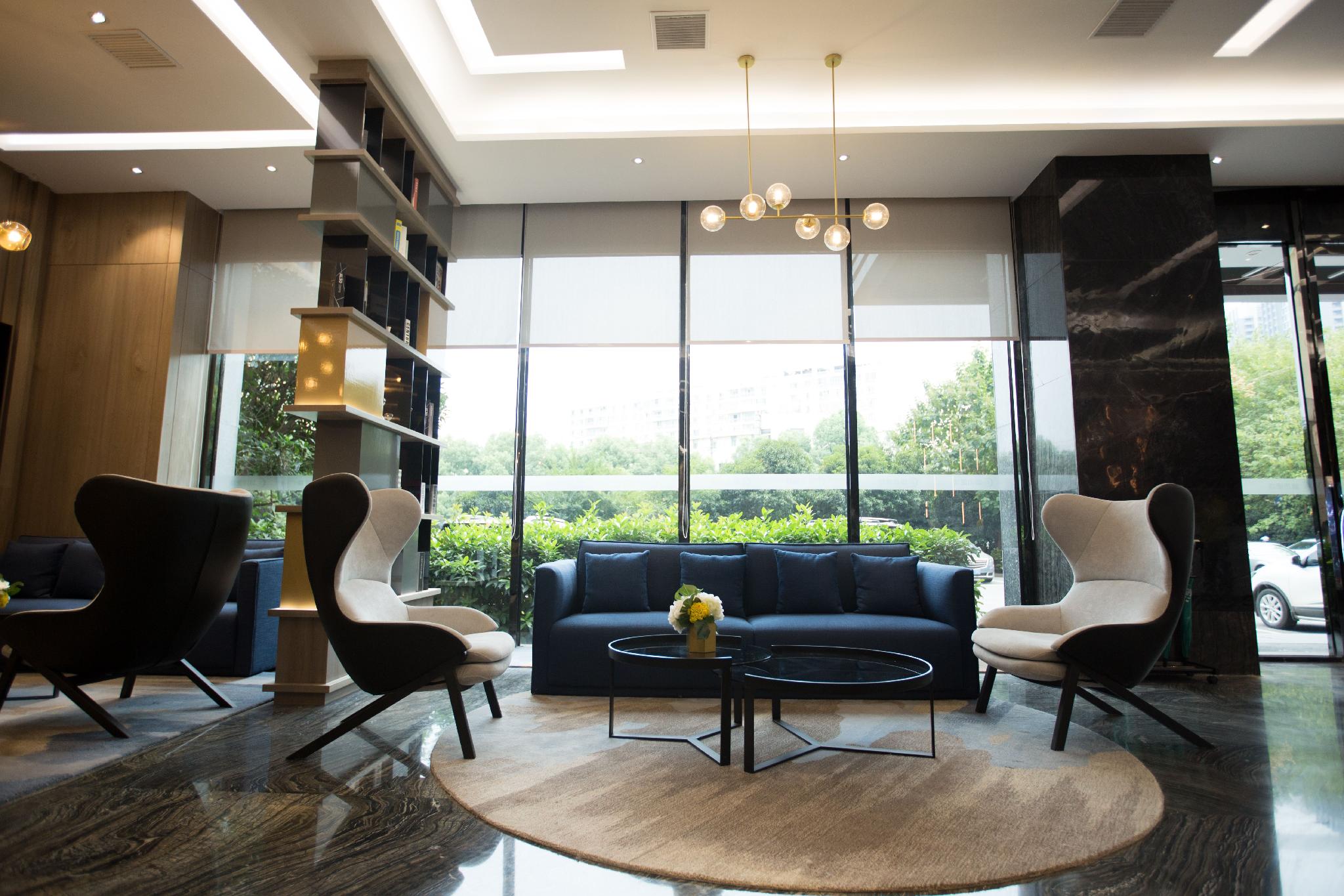 City Comfort Inn Wuhan Huangpu 39/49