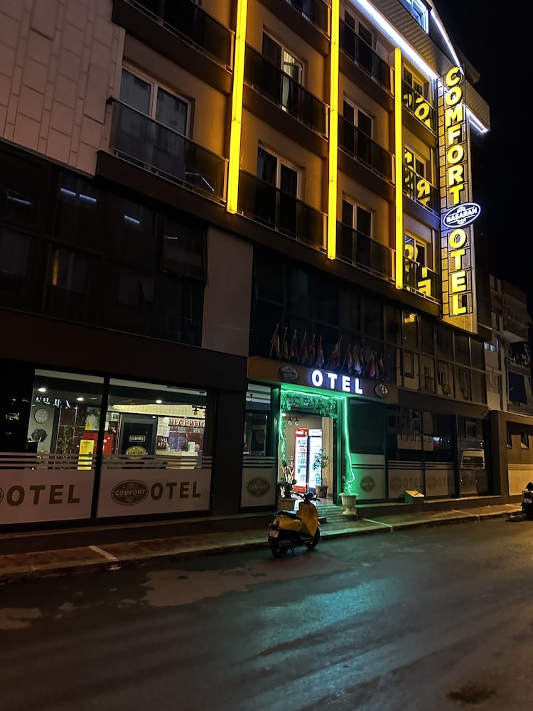 Comfort Basaran Otel 5/42