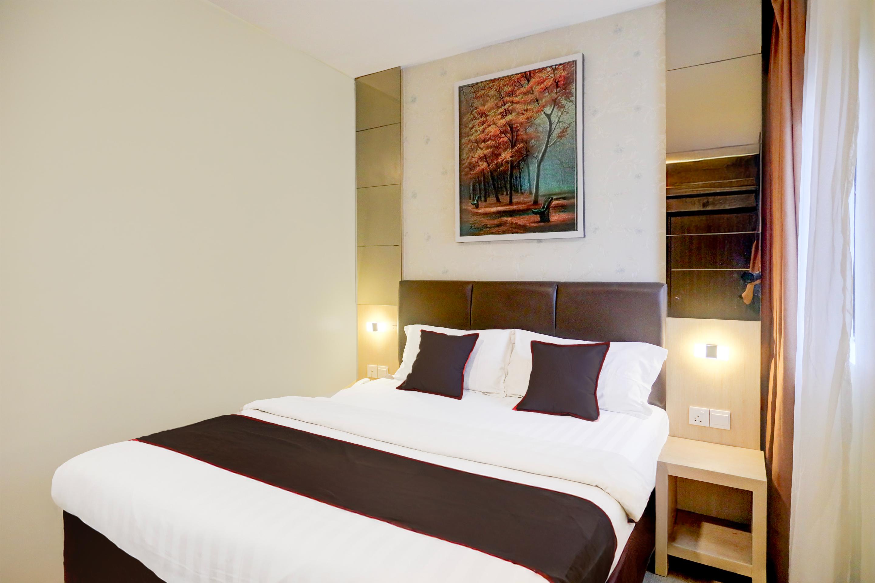 Indonesia, Standard, Double Bed