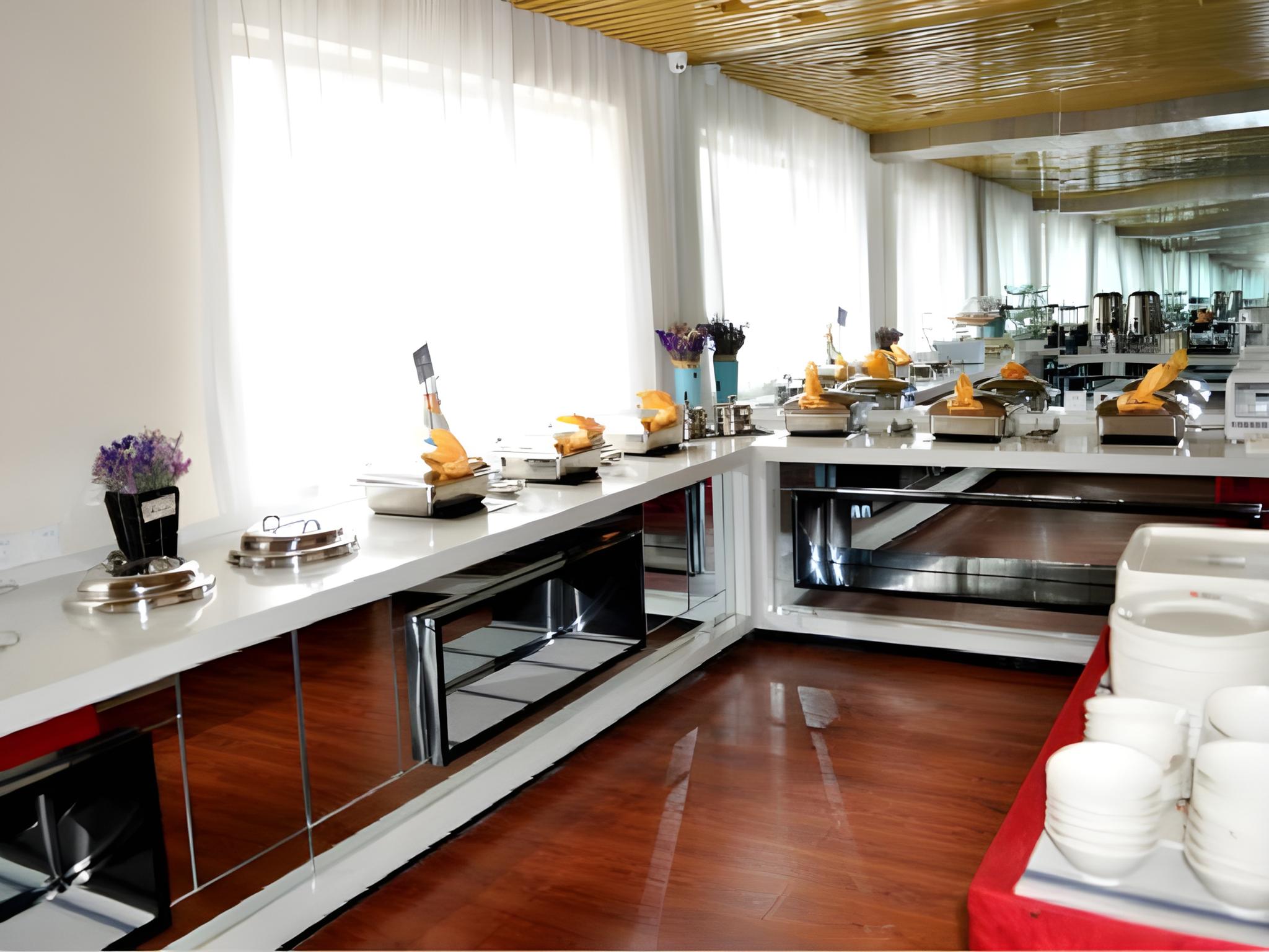 Jinjiang Inn Select (Datong Railway Station) 9/15