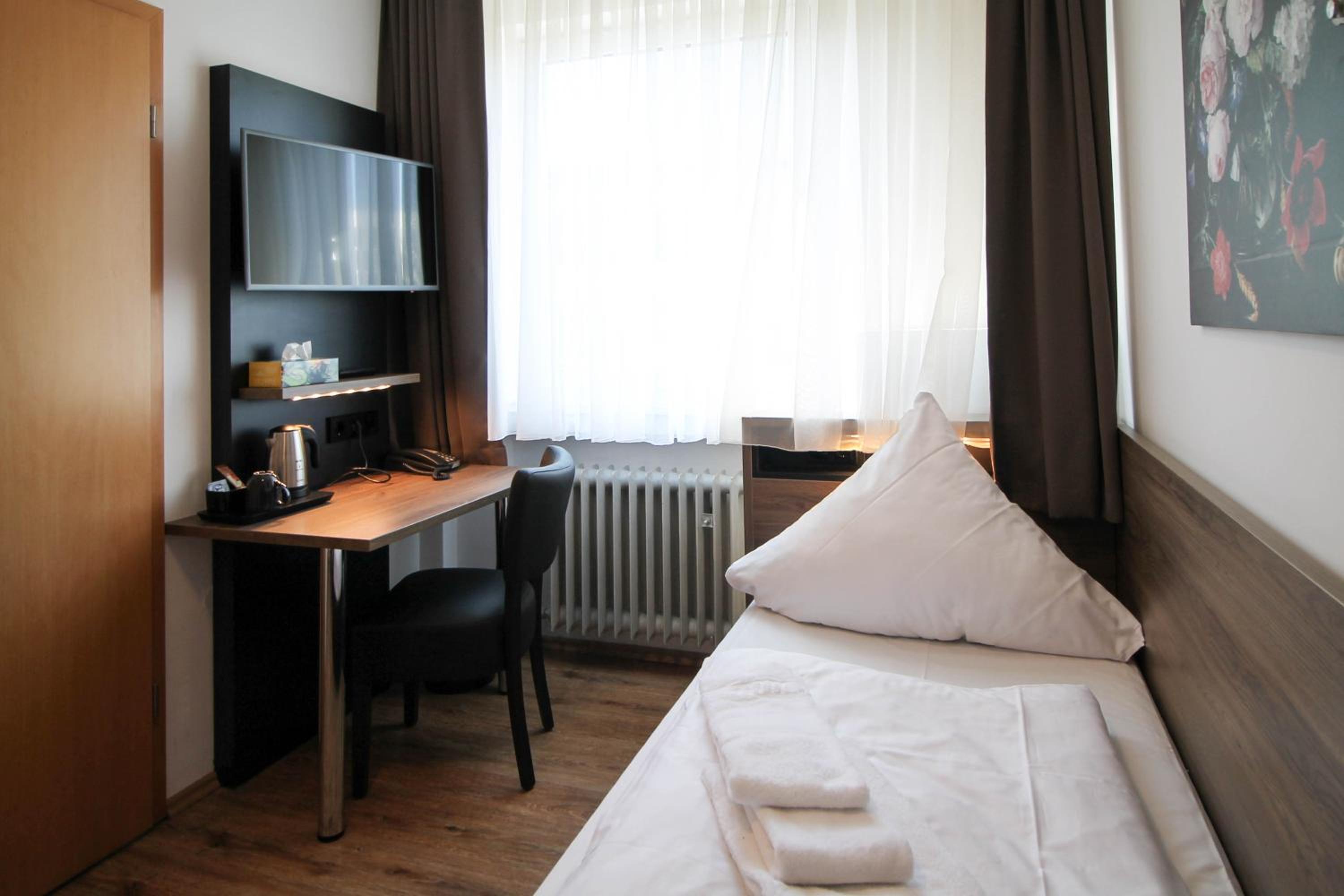 Center Hotel Essen 33/60