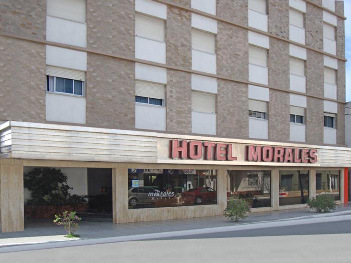 Hotel Morales 1/40