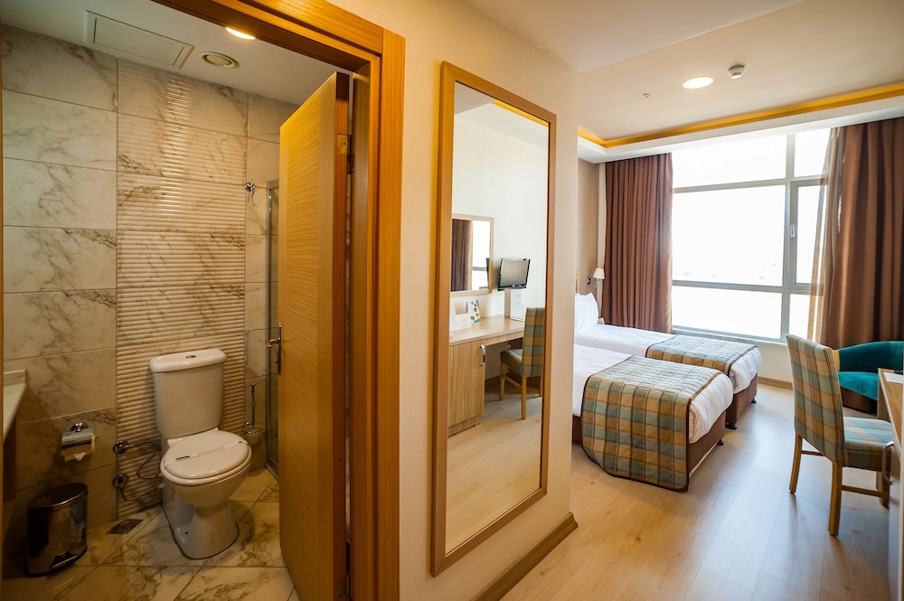 Akman Tzob Otel 39/43