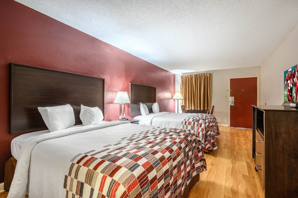 Red Roof Inn Sylacauga 16/34