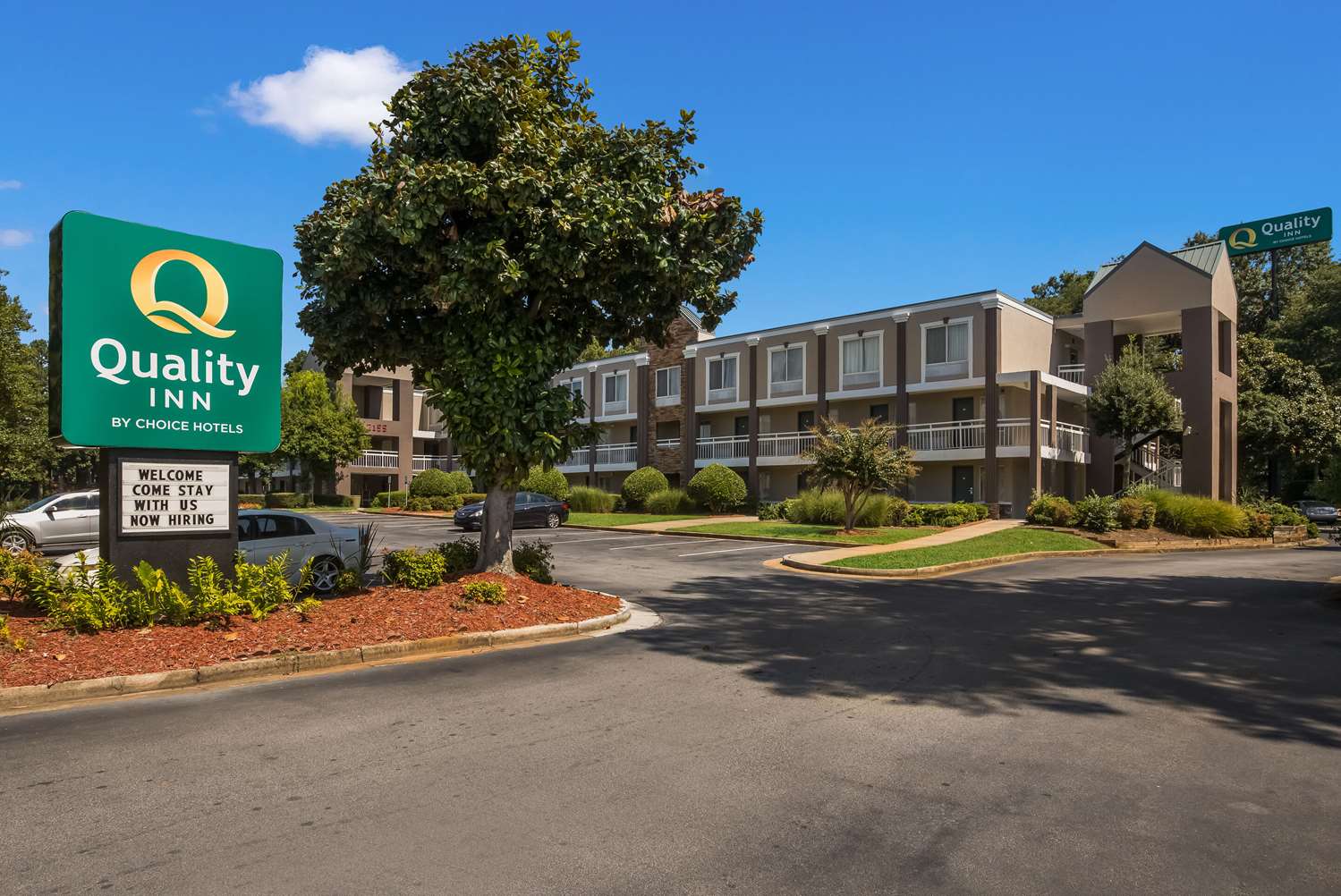 Quality Inn Northlake 31/34