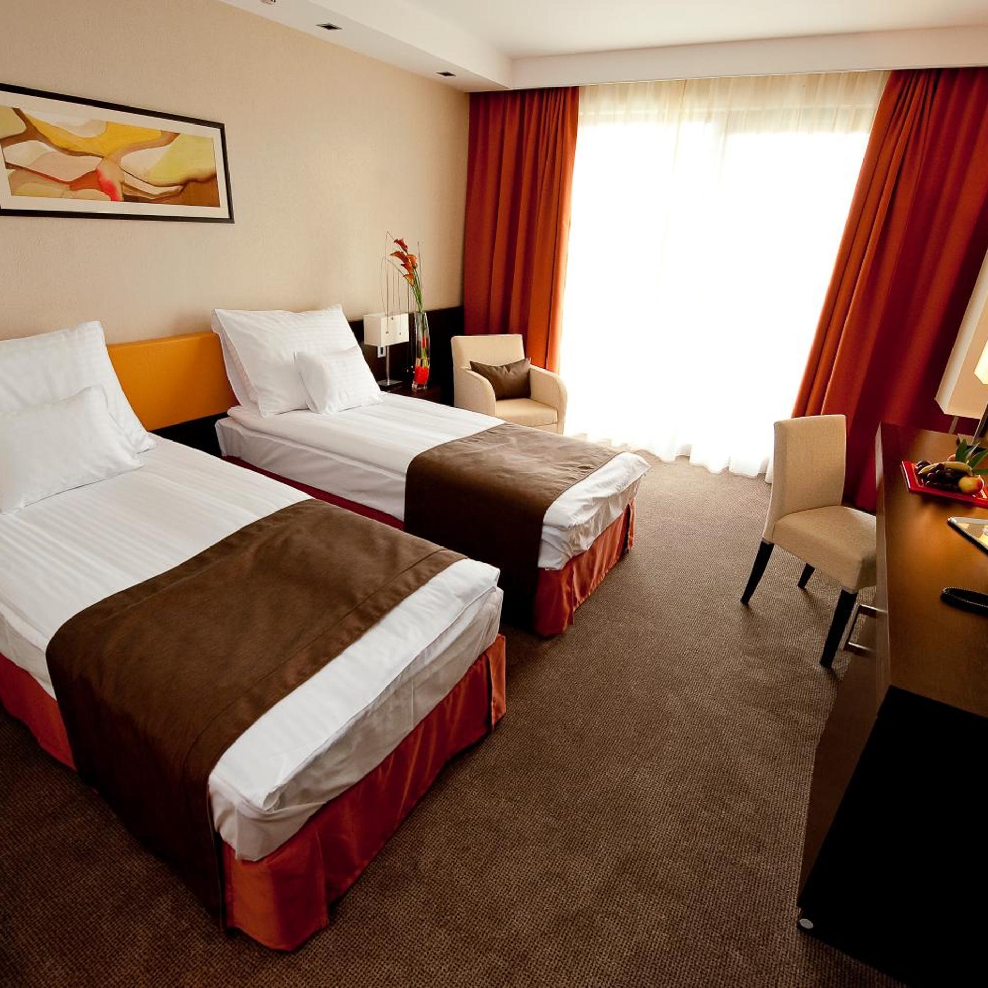 Abacus Business & Wellness Hotel 5/40