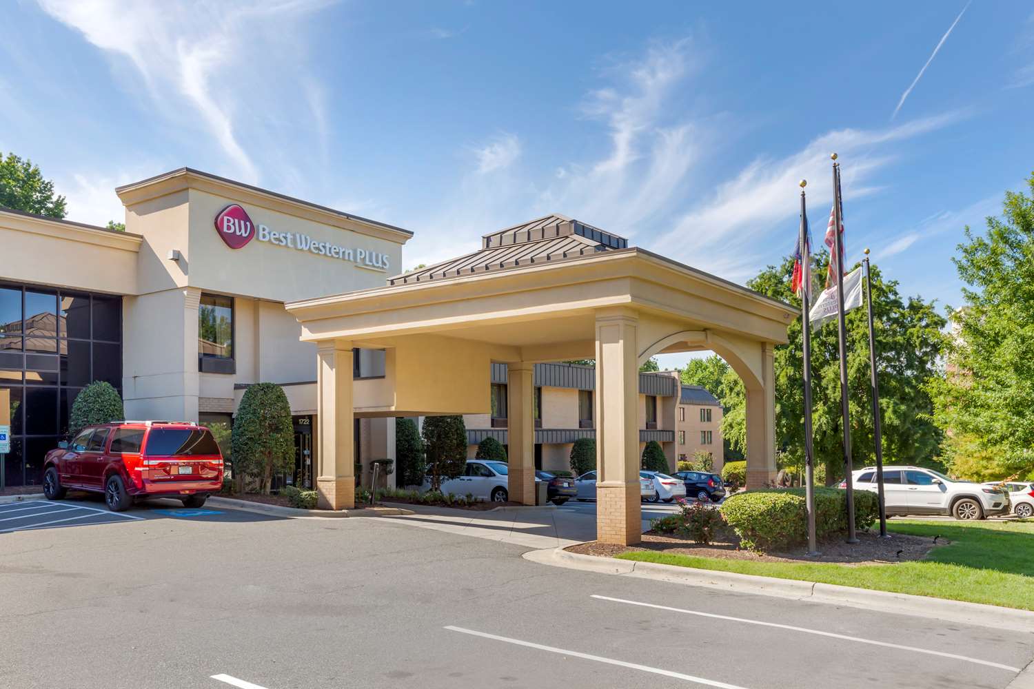 Best Western Plus Cary Inn - Nc State 21/24