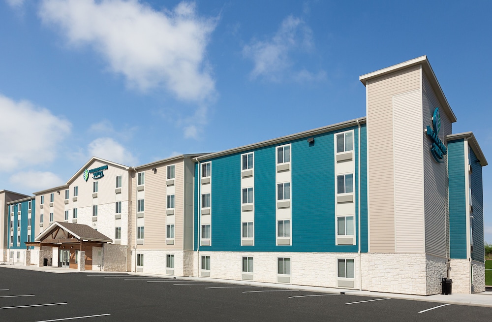 WoodSpring Suites Lackland near Sea World photo4