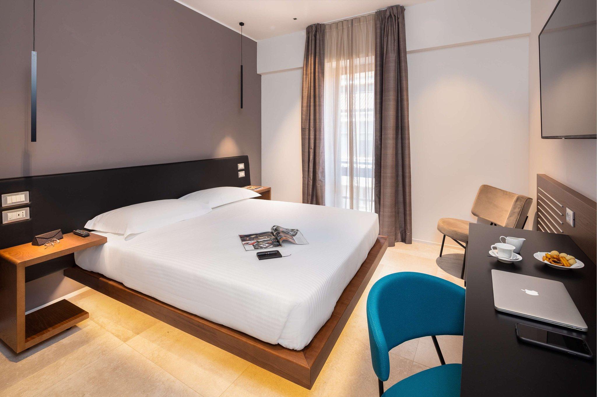 Suite Round Bed