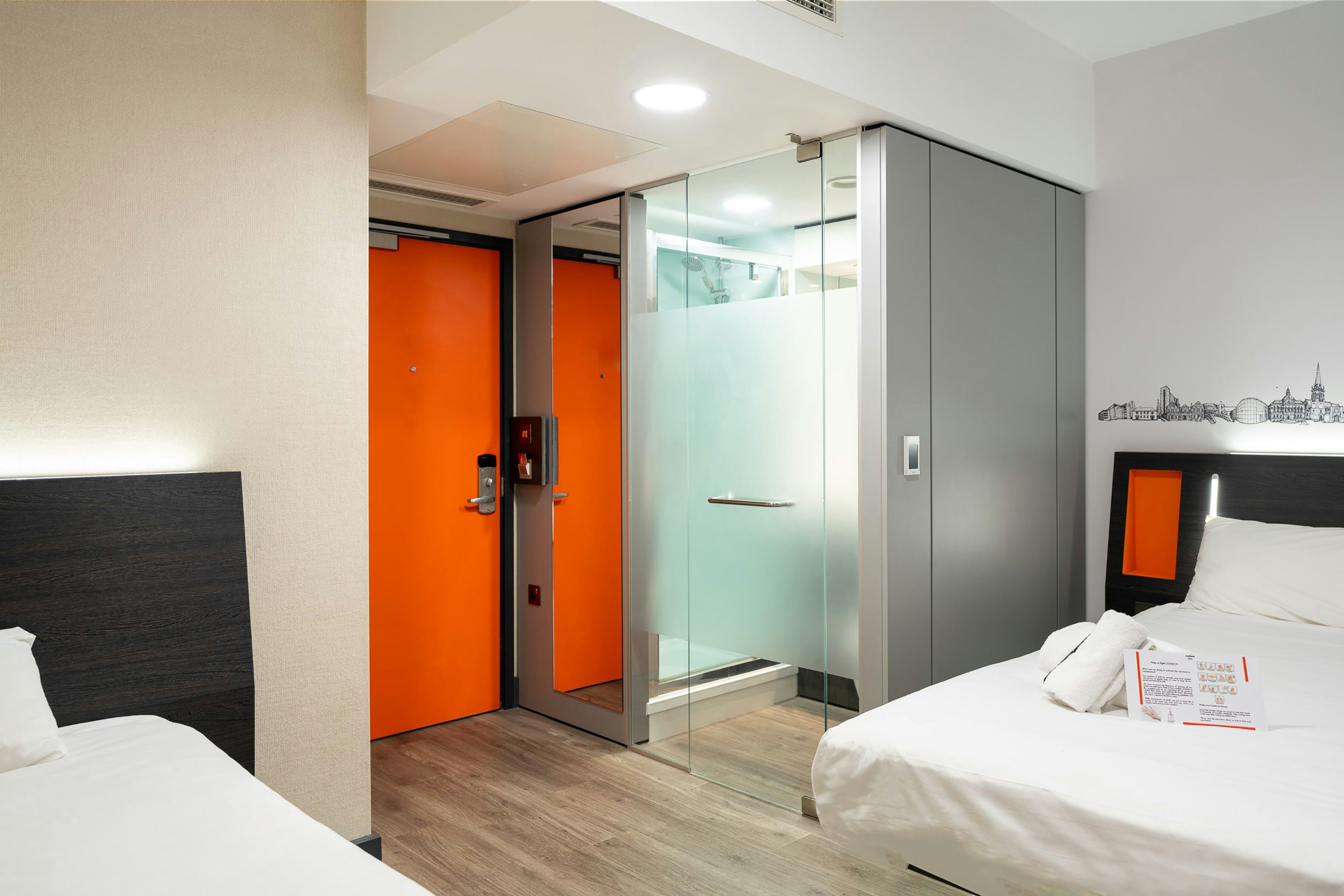 easyHotel Ipswich Town Centre 5/13