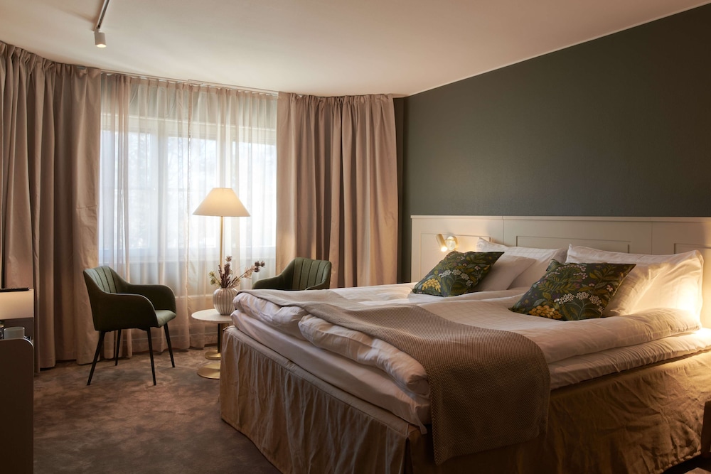 Superior, King Bed, Best Western Hotel Danderyd 3/10
