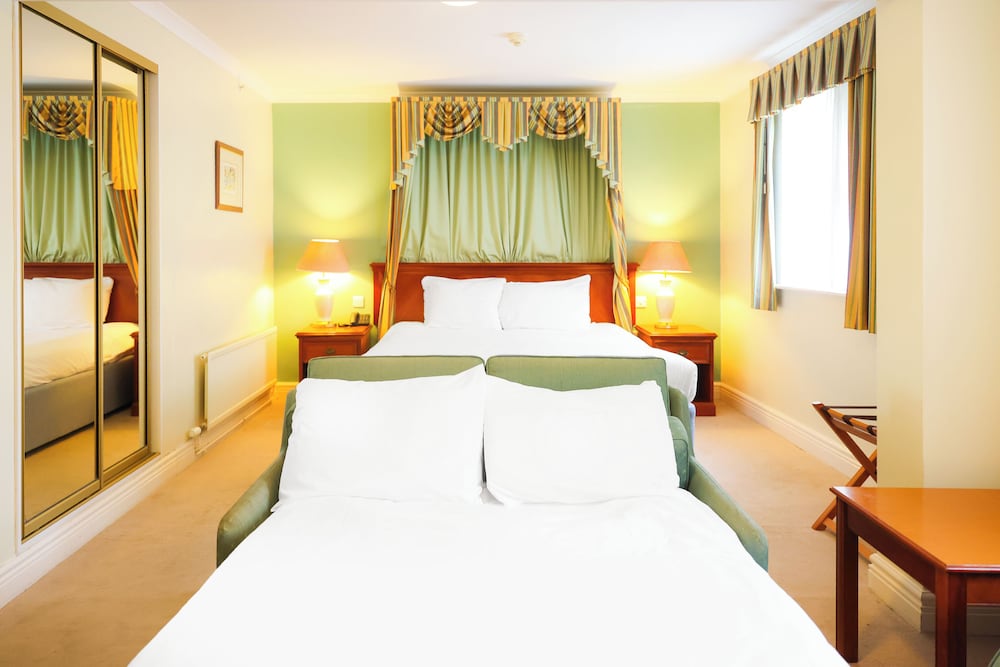 Bridal, Suite, Double Bed