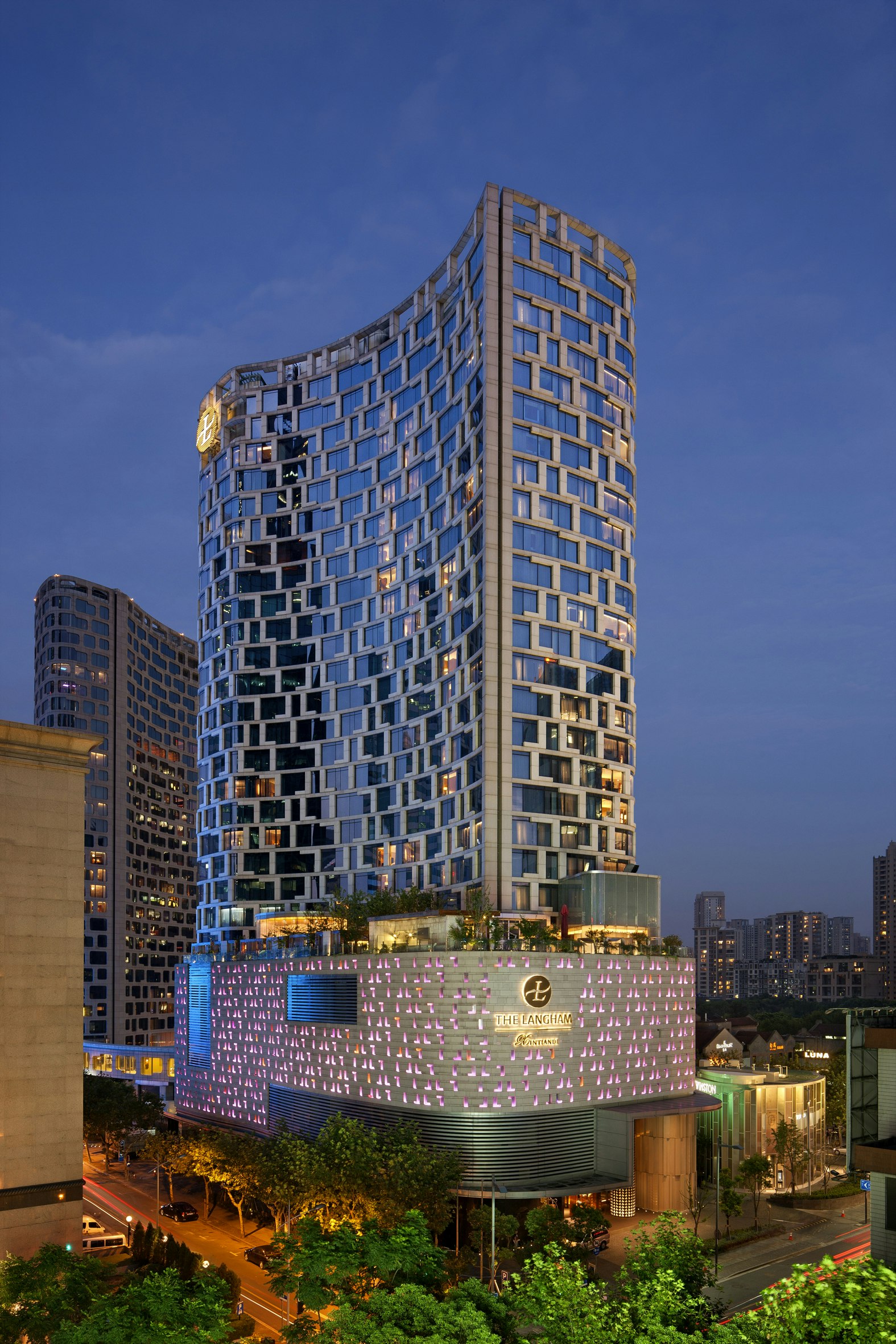 The Langham Shanghai Xintiandi 1/83