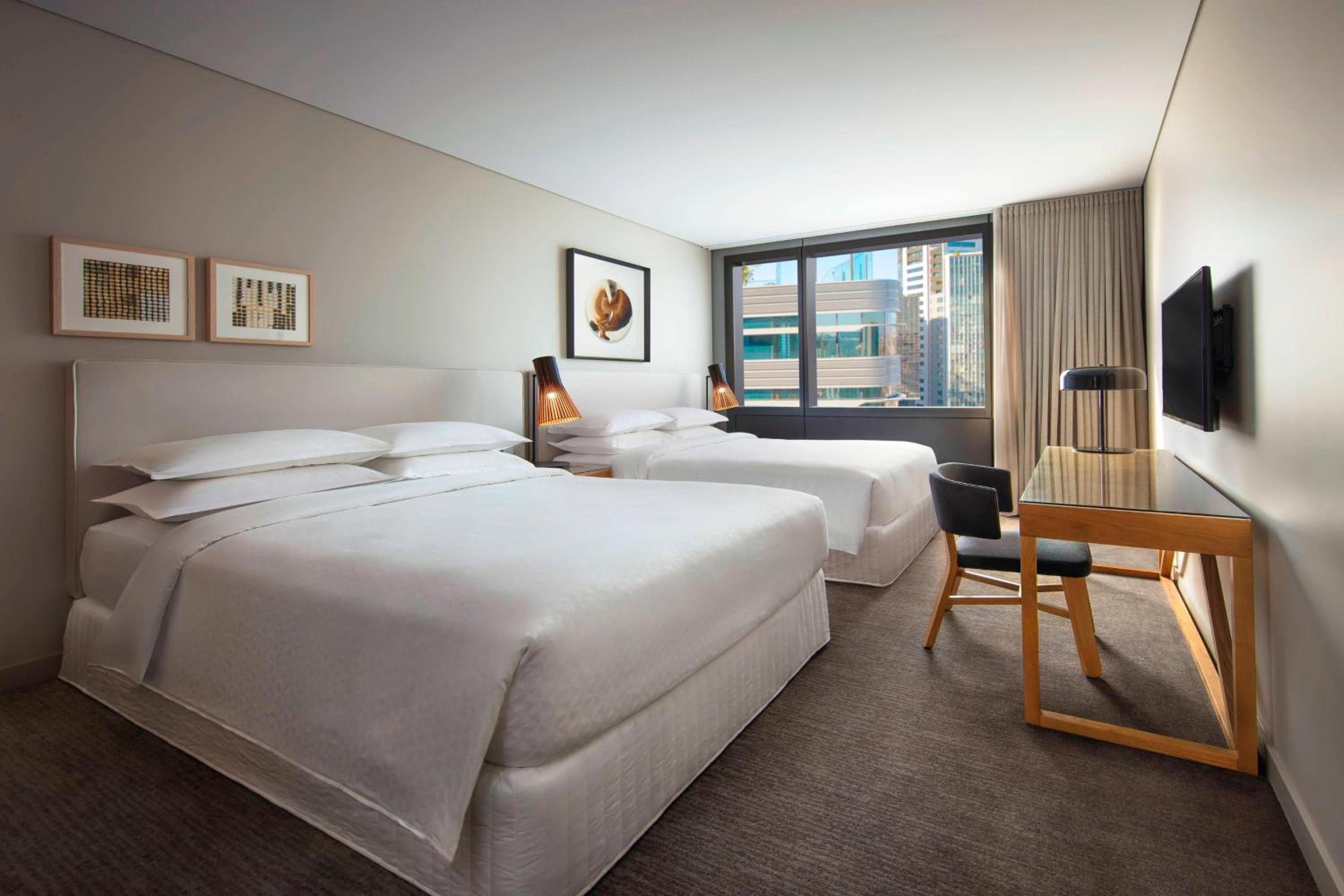 Room at Four Points By Sheraton Sydney Central Park, SYDNEY