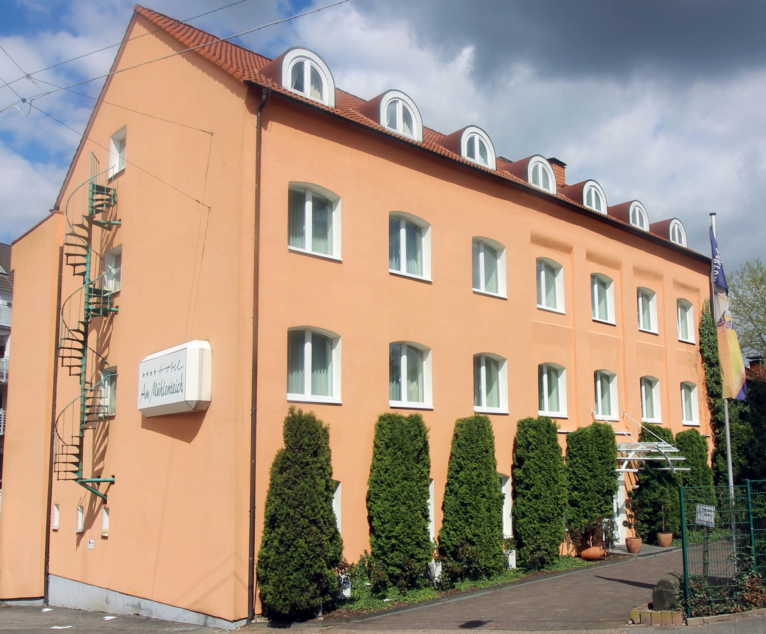 Hotel Am Muhlenteich Schwelm 1/14