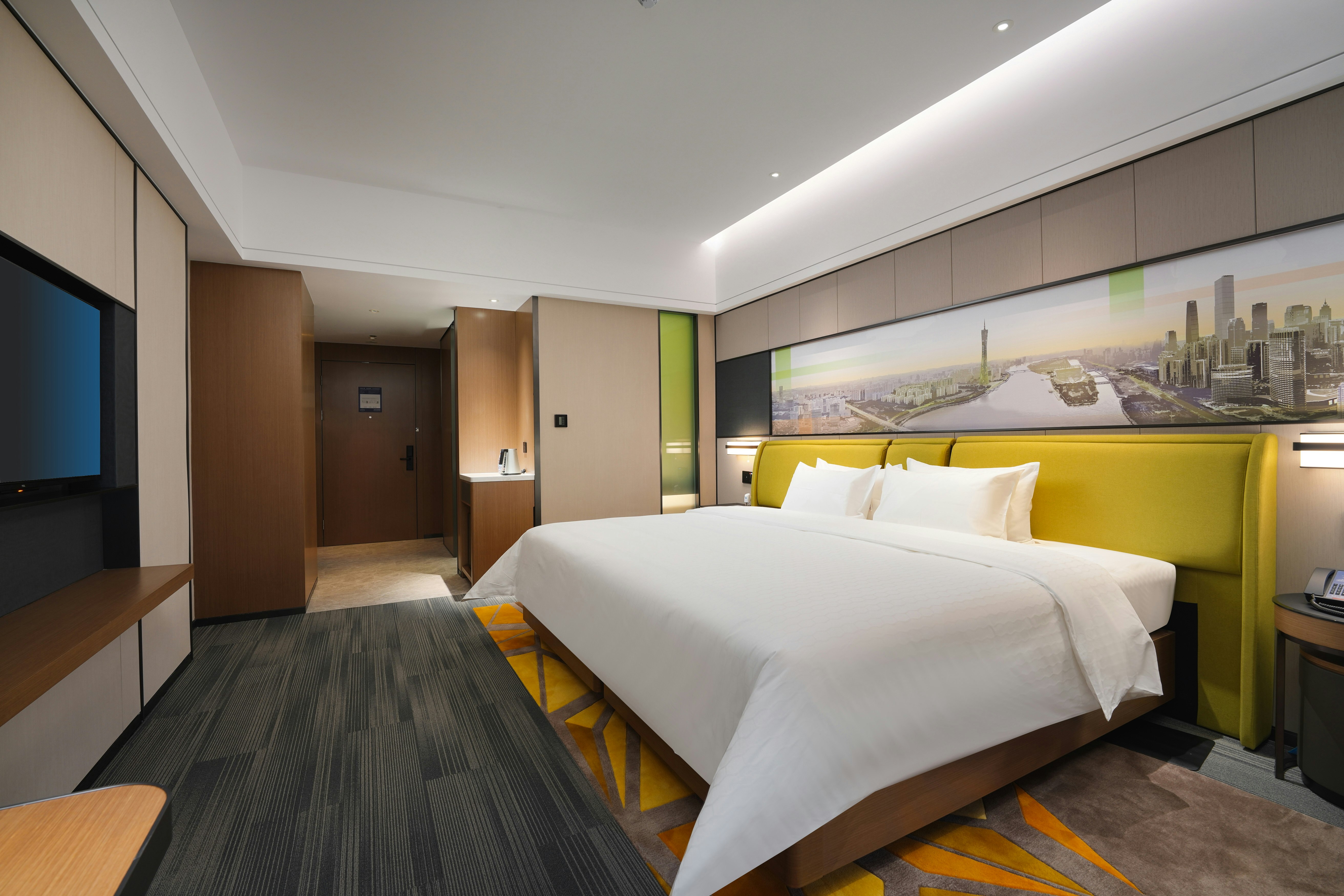 HAMPTON BY HILTON GUANGZHOU WENCHONG 12/31