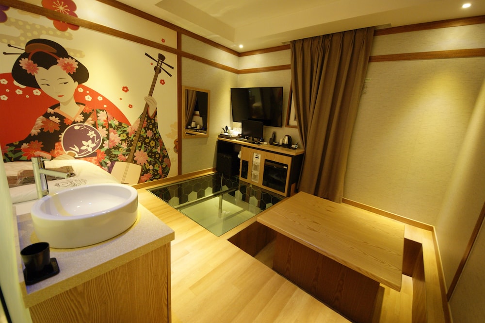 Cheonho La View Luxury Hotel 27/50