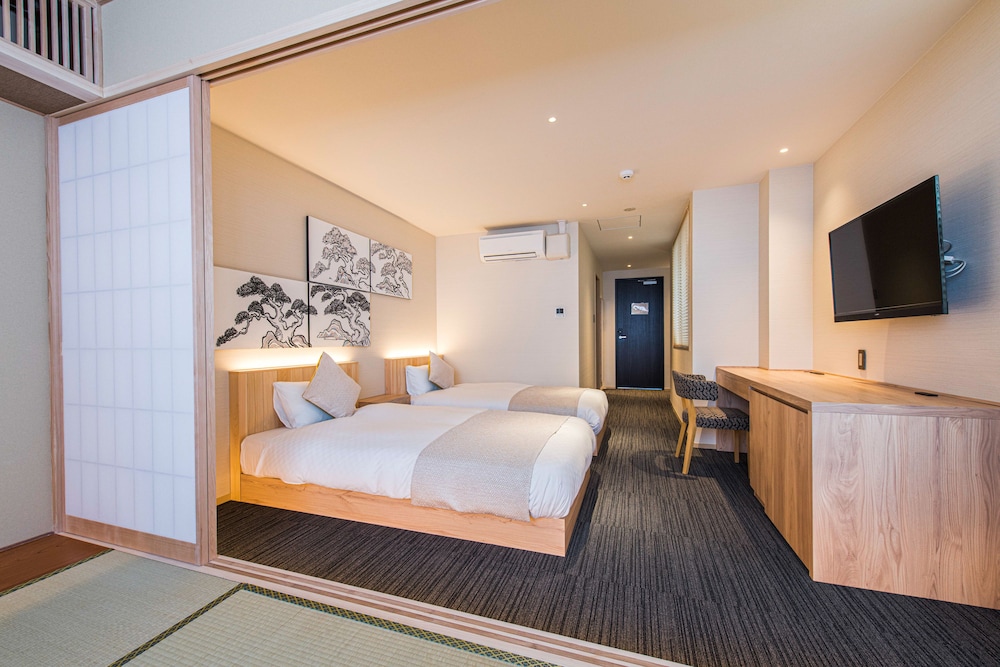 Hotel ZIZI kyoto Gion 7/27