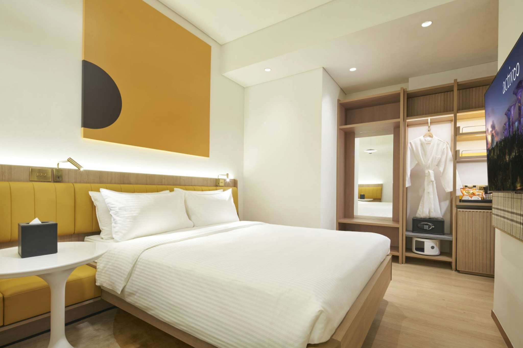 Citadines Connect City Centre Singapore 2/11