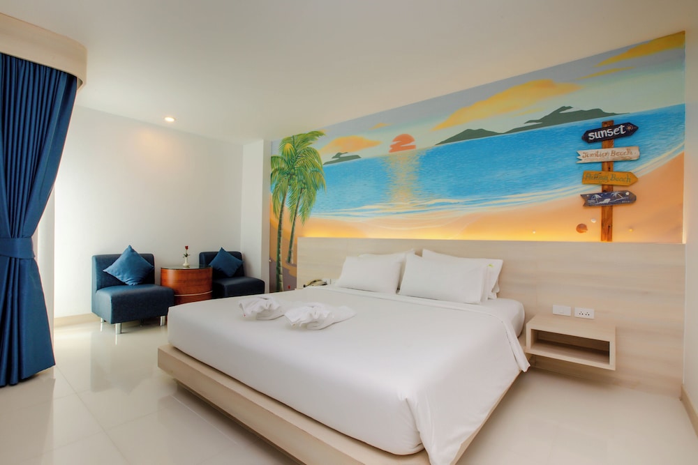 Flipper House Hotel Pattaya 14/48