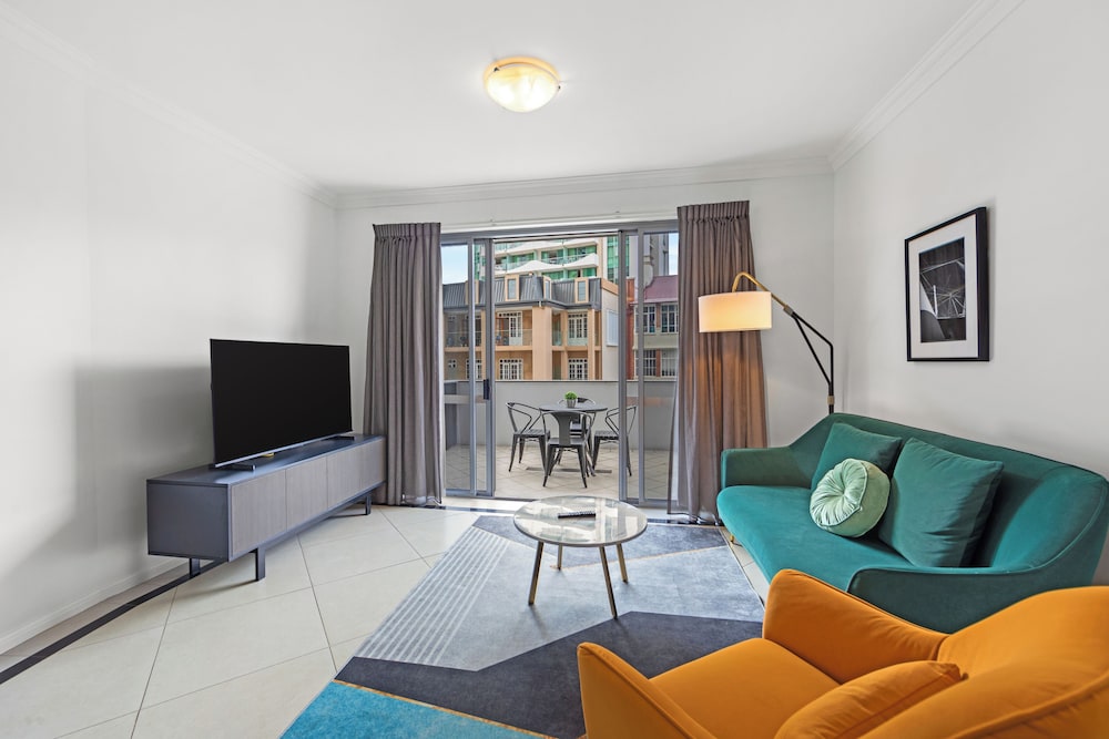 CLLIX Brisbane Central Apartments 28/50
