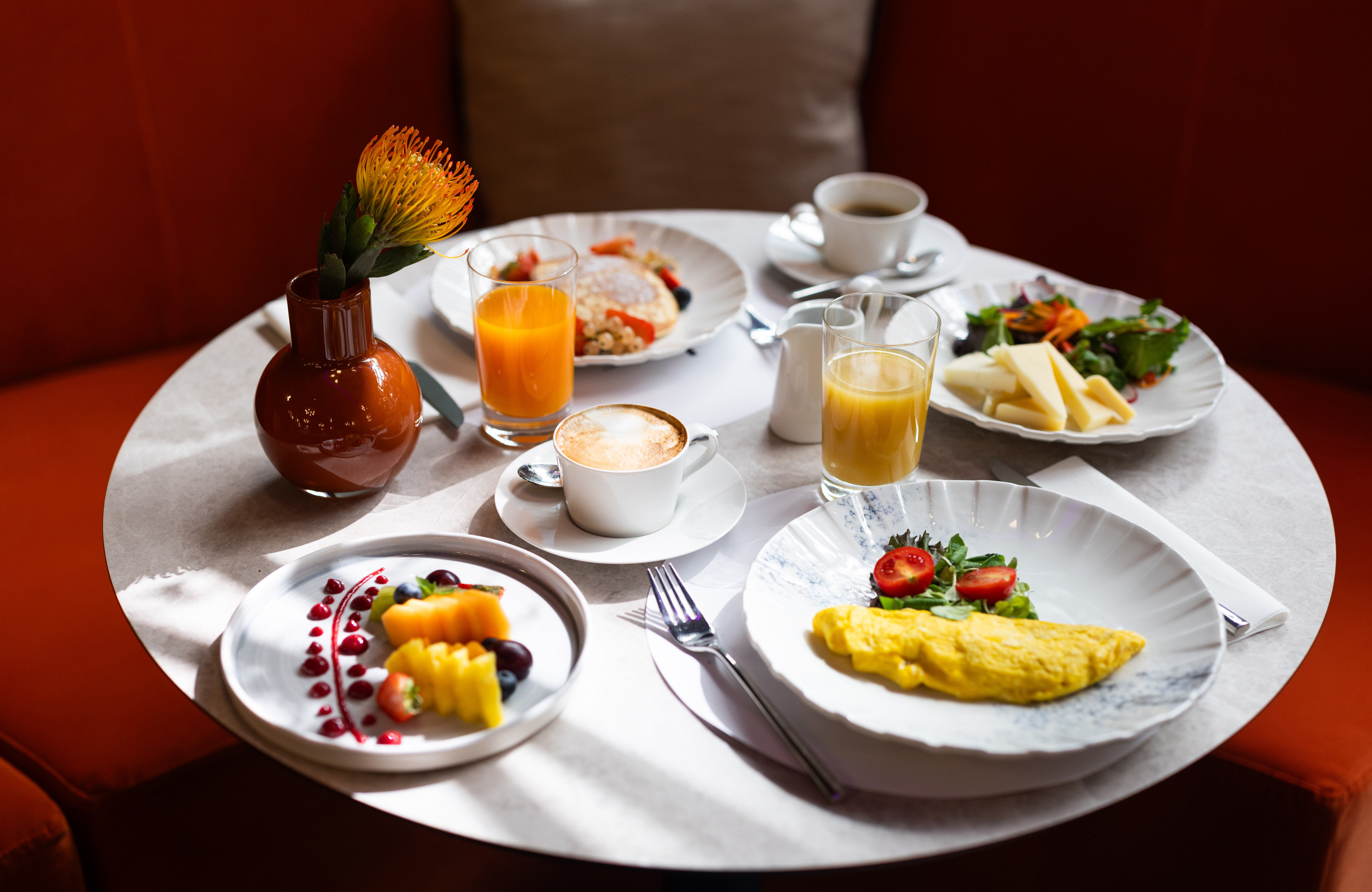 NYX Hotel Rome by Leonardo Hotels 26/42