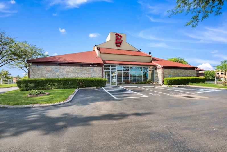 Red Roof Inn Columbus - Grove City 41/44