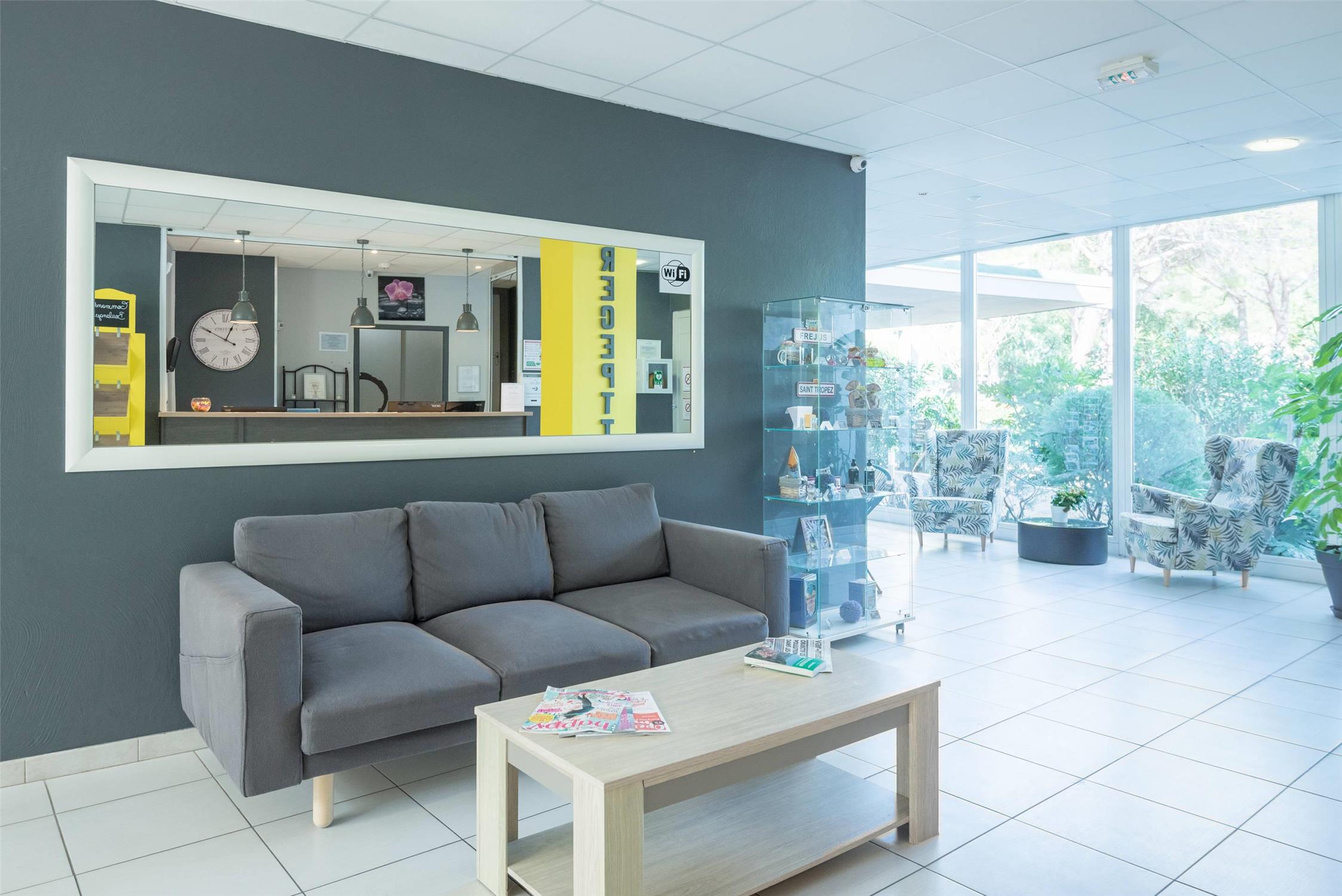 Comfort Aparthotel Frejus La Tour de Mare 4/34