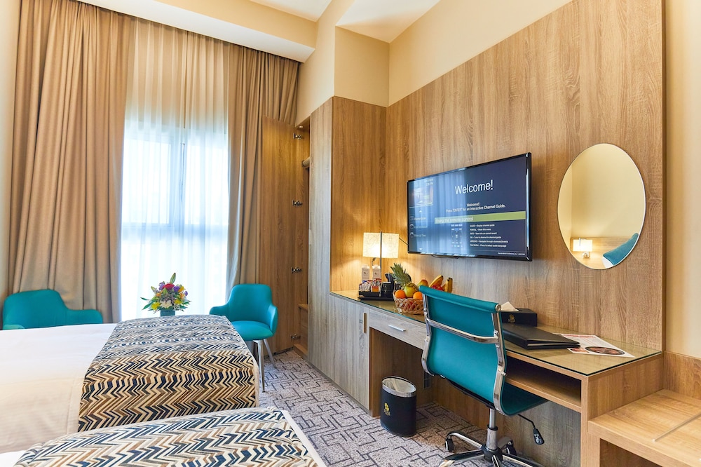 Rose Plaza Hotel Al Barsha 25/38