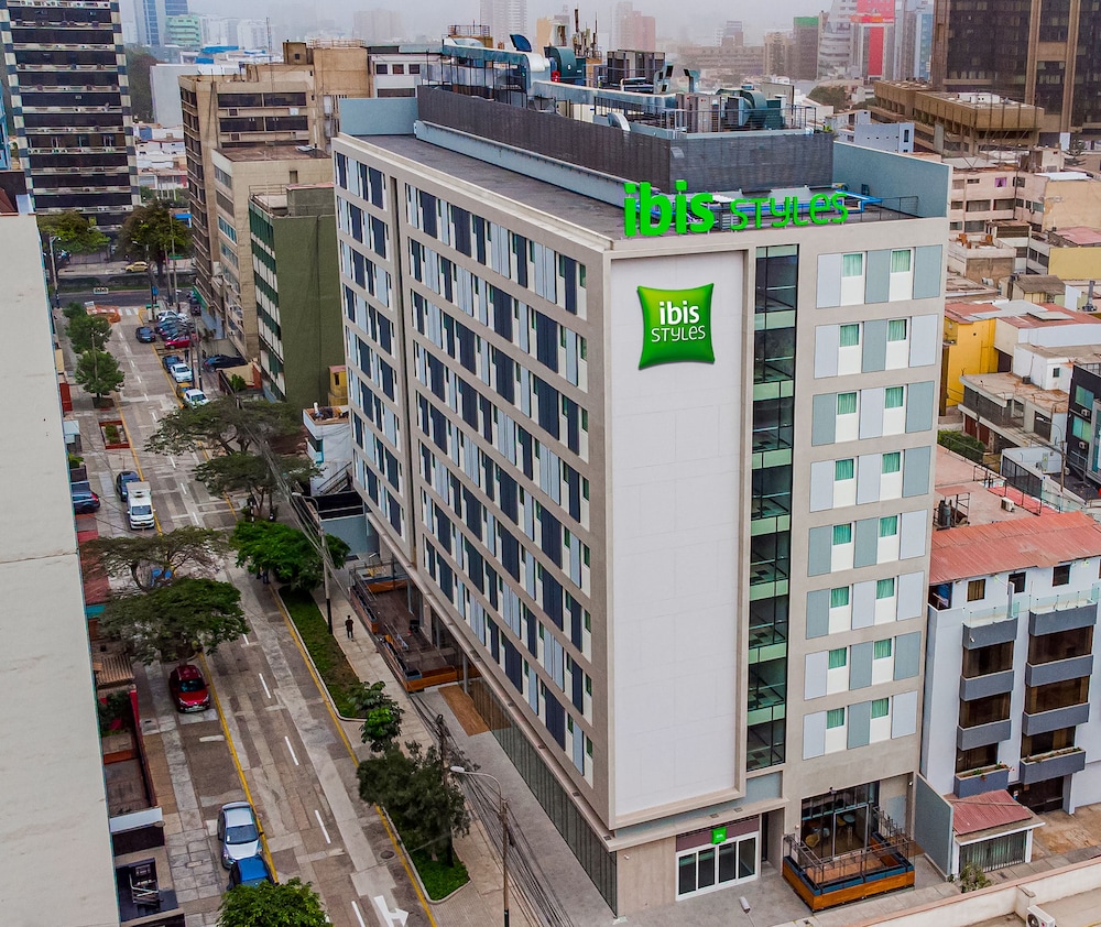 ibis Styles Lima San Isidro 2/43