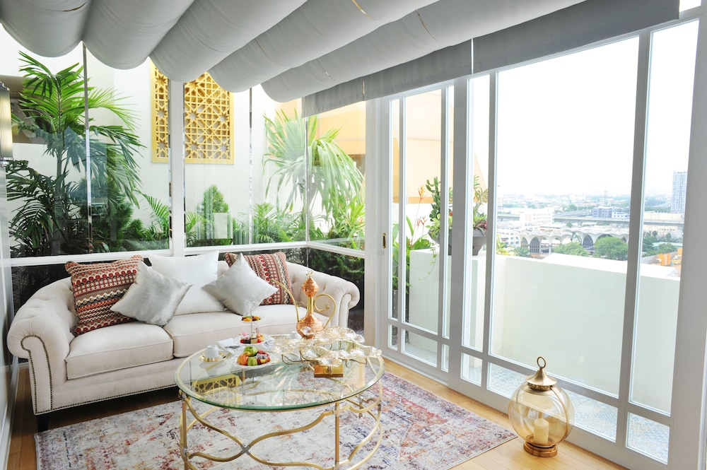Al Meroz Hotel Bangkok 34/54