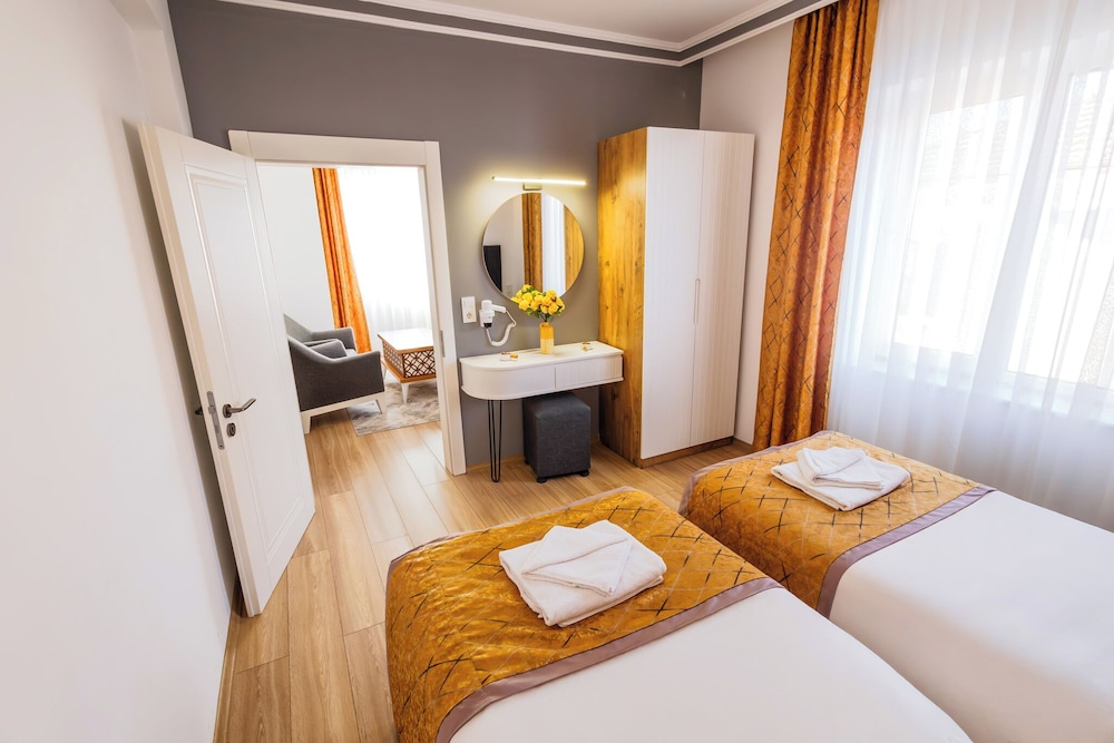 Continent Hotel Kapadokus Thermal Spa and Wellness 9/59
