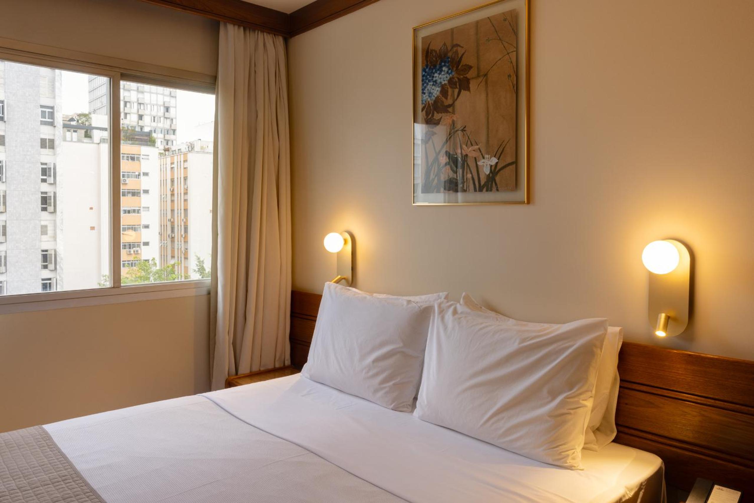 Room, Double Bed