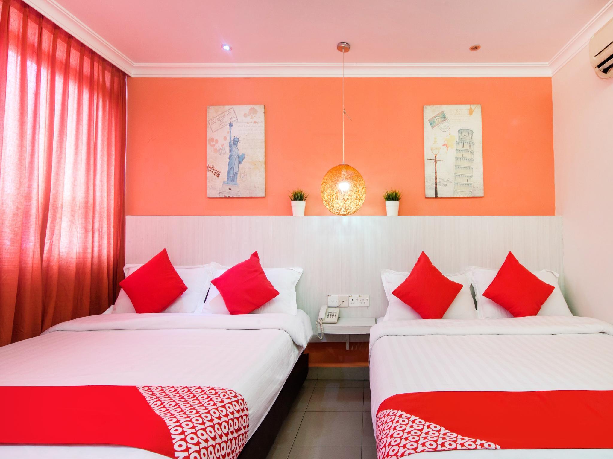 Premium Suite room