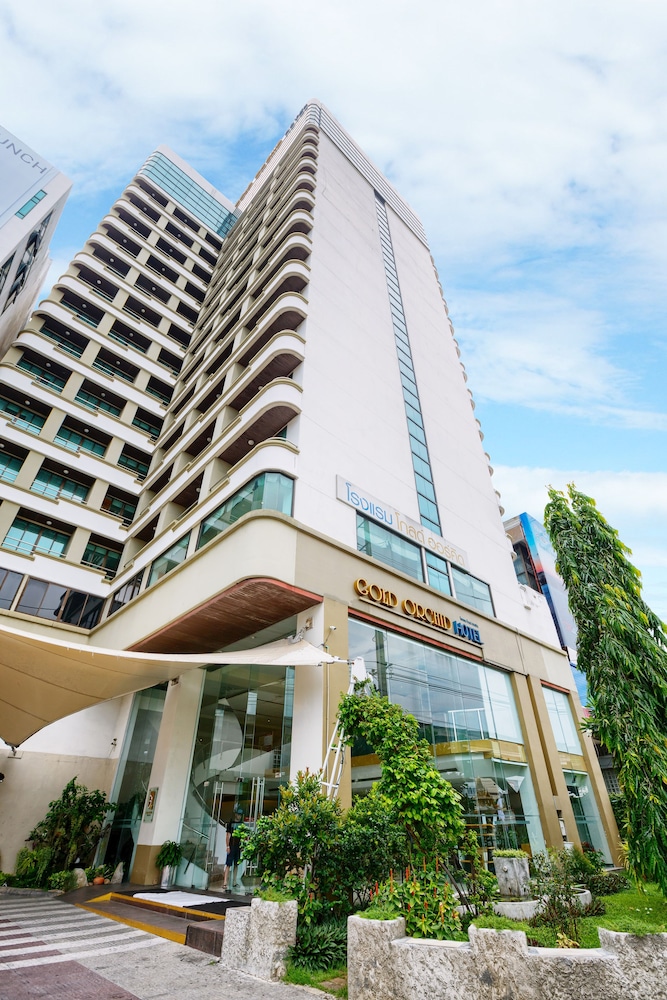 Gold Orchid Bangkok 1/50