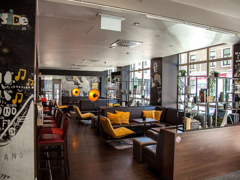 Hotel Mercure Wien Westbahnhof 41/71