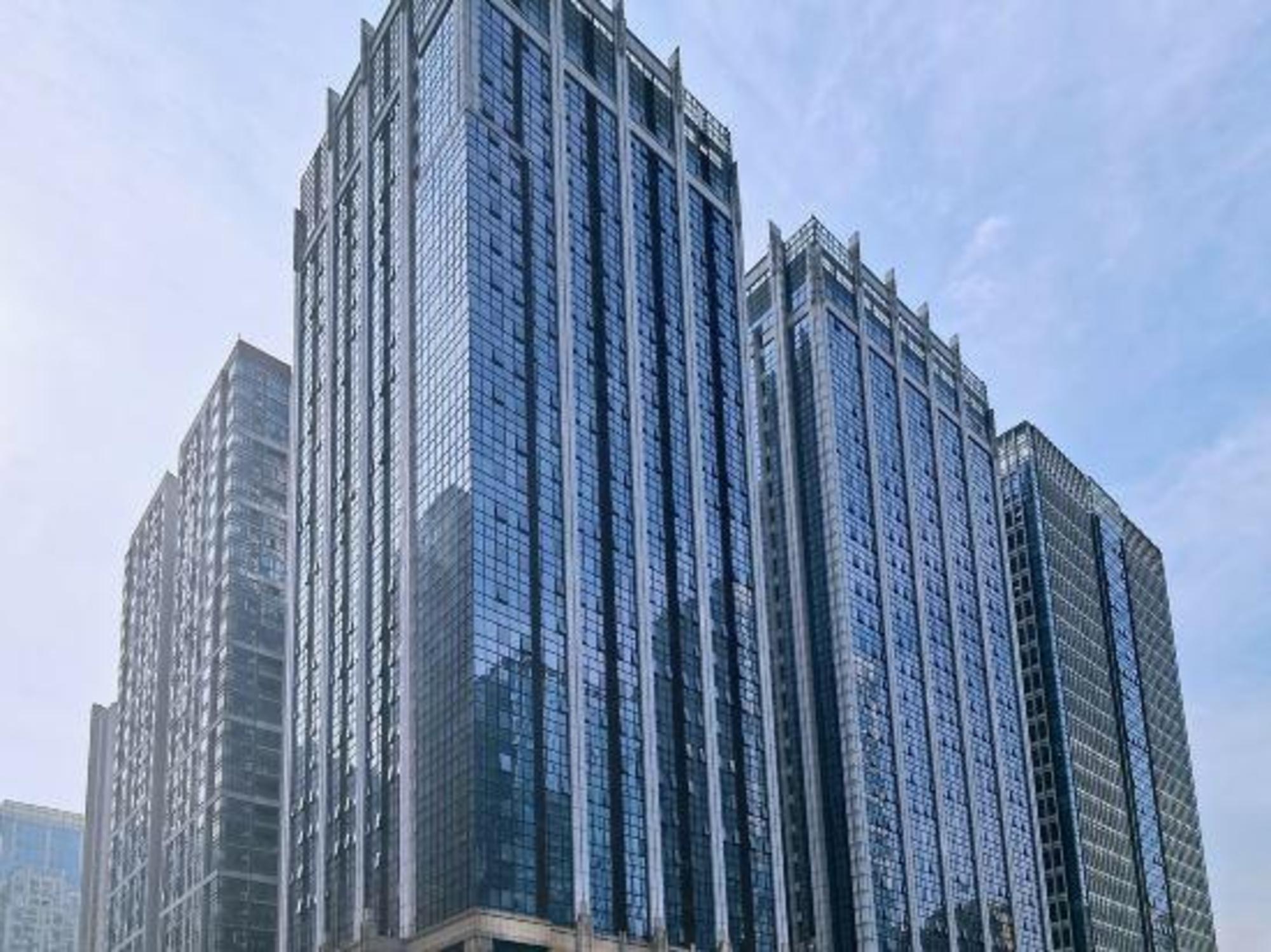 Homeinn Plus (Chengdu High-tech Global Center) 5/31