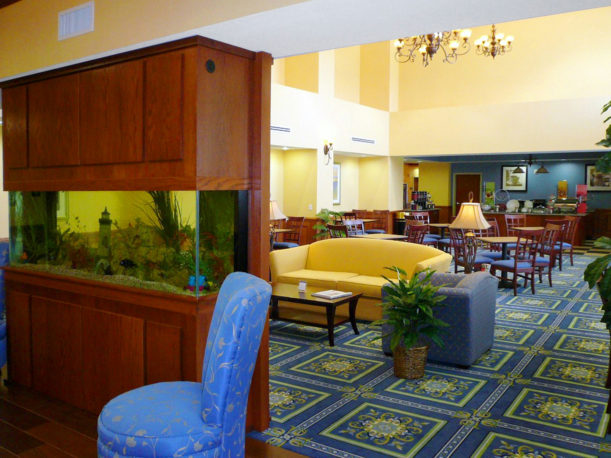 Hampton Inn Dallas-Rockwall 43/66