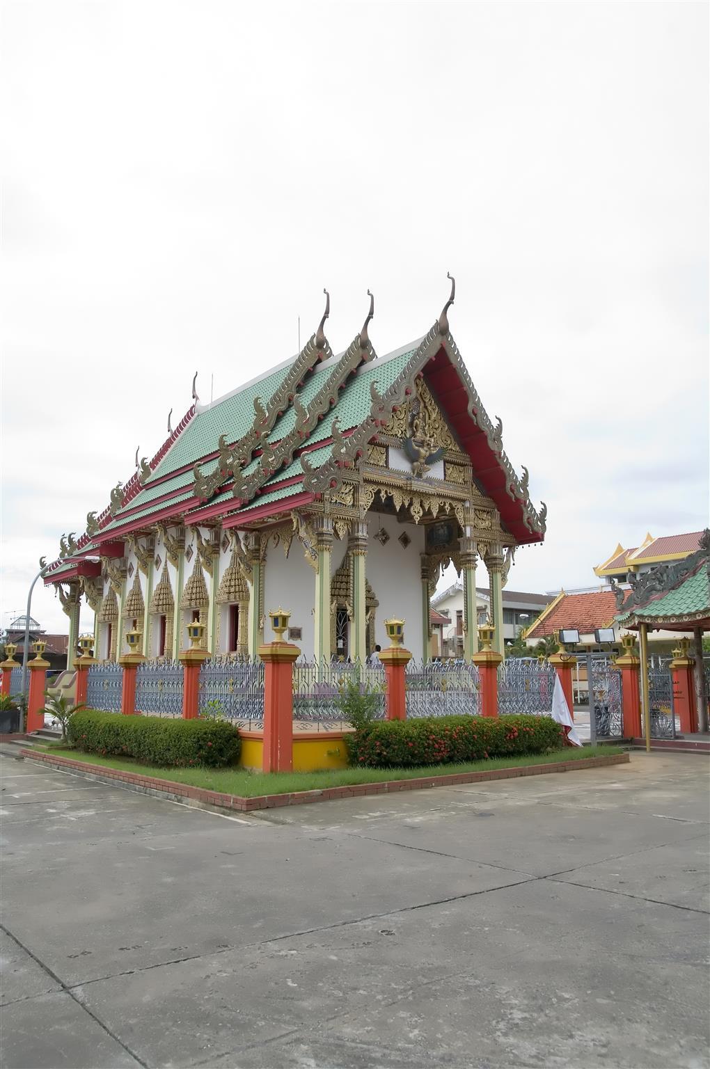 JP Hotel Jalan Stadium 4/17